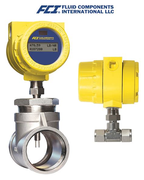 fci moisture meter|Thermal Mass Gas Flow Meters .